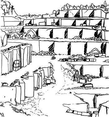 cerocuarenta San Pablo