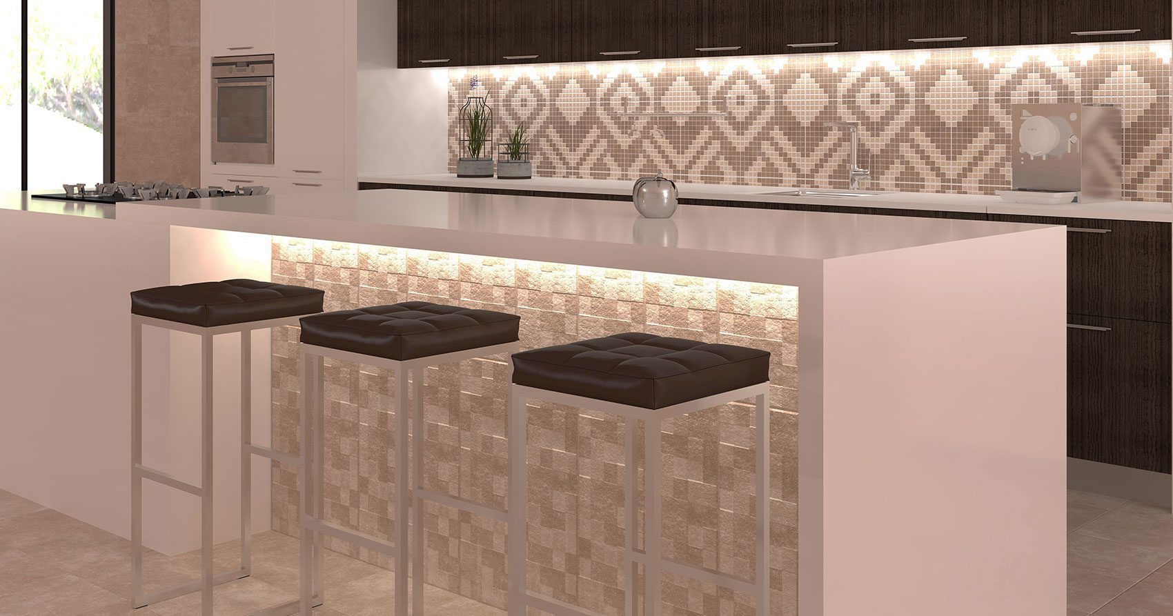 کاشی تبریز الکترا