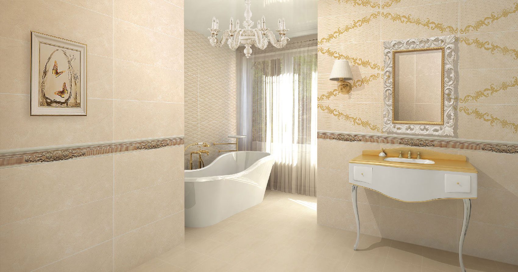 کاشی تبریز هیلتون Tabriz Tile Hilton