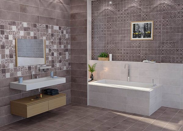 کاشی تبریز مینتو Tabriz Tile Minetto