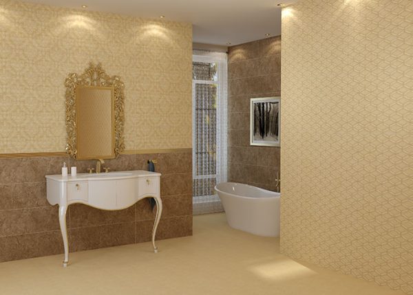 کاشی تبریز سری زوما