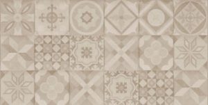 کاشی تبریز Atlas Bone Relief Decor B