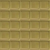 Rio Gold Matt Relief Decor