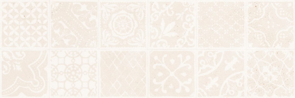 Cement bone Mayolica