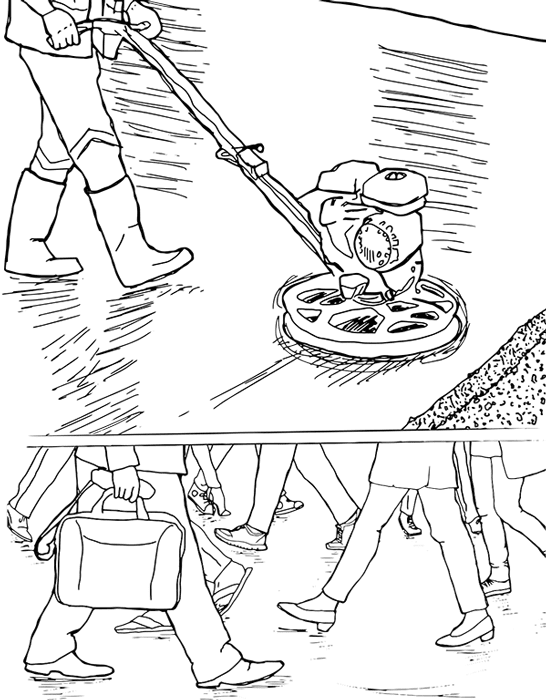 سروکوارنتا cerocuarenta Cement