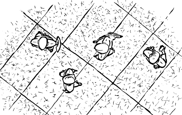 سرو کوارنتا KALON