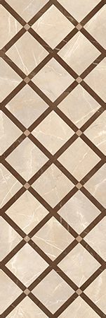 کاشی تبریز آنتیک Antique Beige Relief Decor