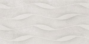 Tabriz Tile Glory Relief Blanco Decor