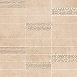 Markan Beige Mosaic