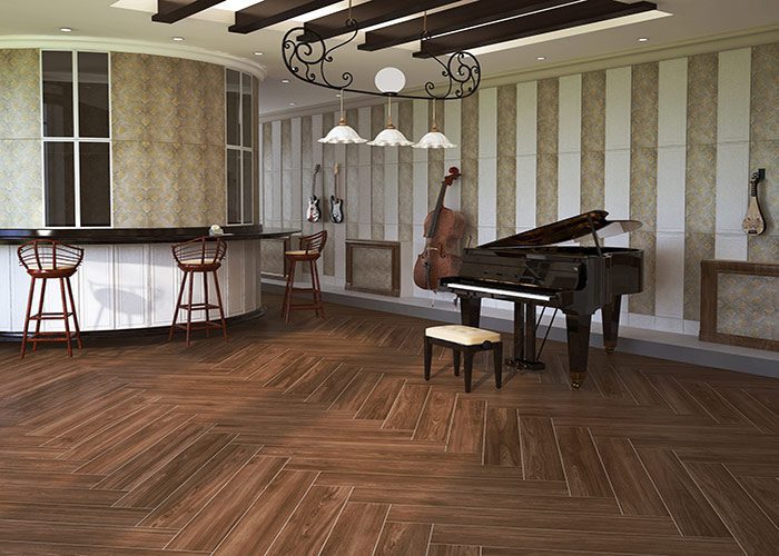 کاشی تبریز رزا Rosa