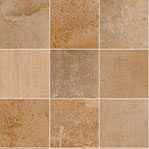 Selin Pattern Cotto Decor (Wall)