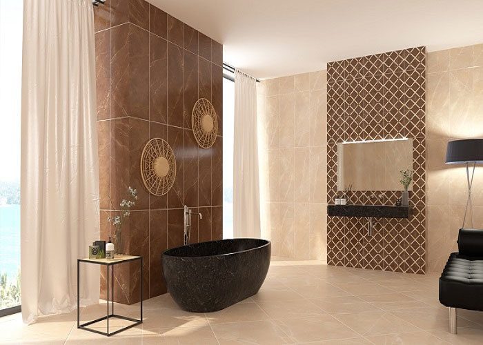 کاشی تبریز آنتیک