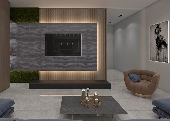 کاشی تبریز بریو