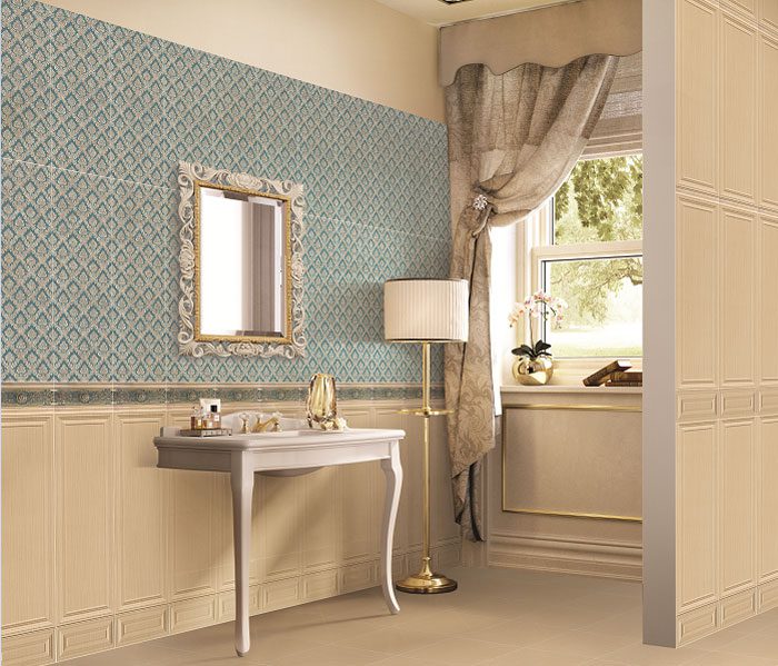 کاشی تبریز فریم