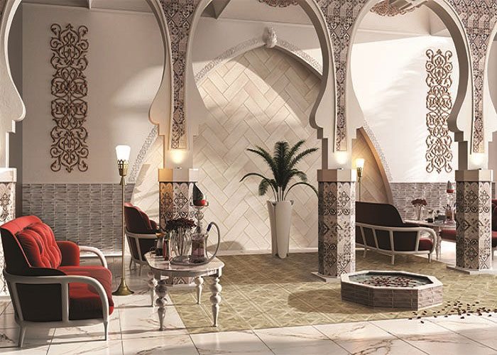 کاشی تبریز کارما Karma