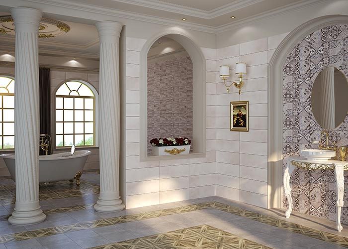 کاشی تبریز کارما Karma