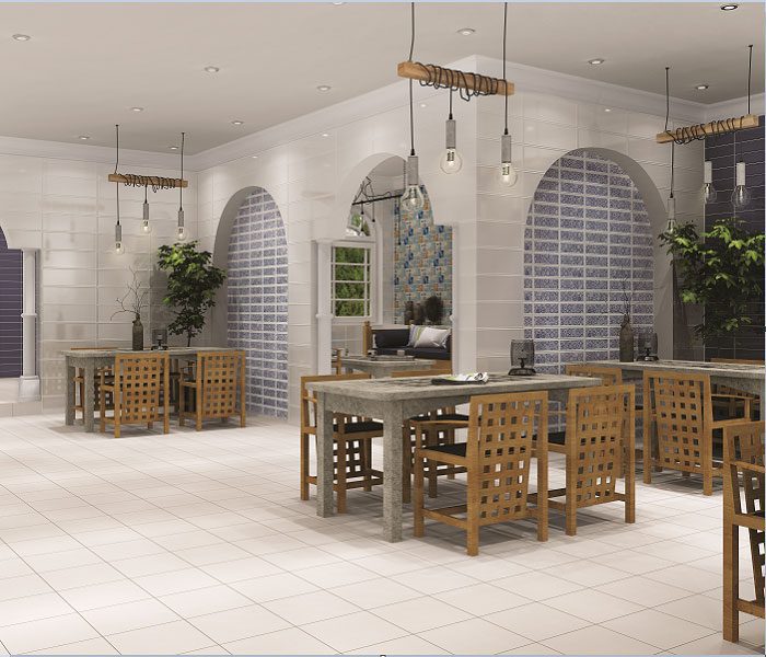 کاشی تبریز نیلو NILO