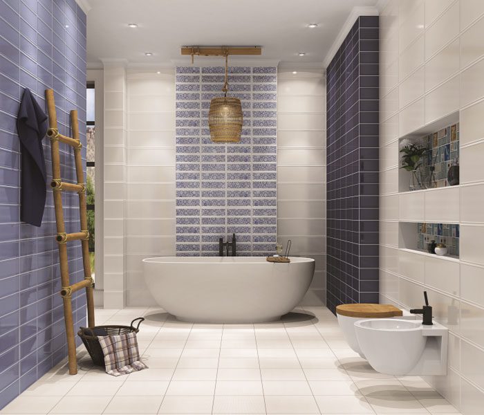 کاشی تبریز نیلو NILO