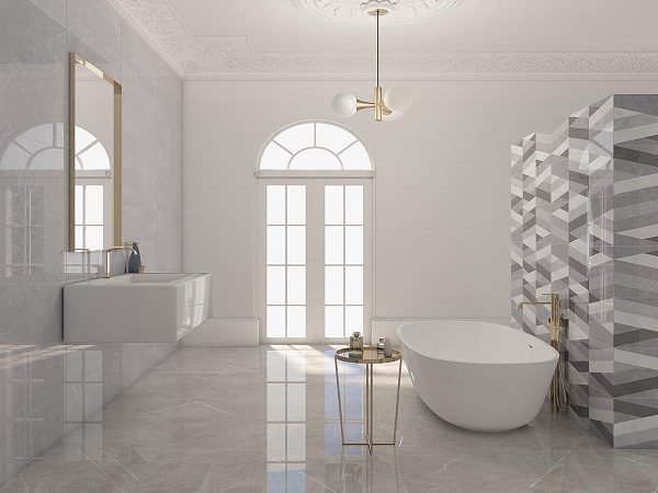 کاشی کرگرس برگامو