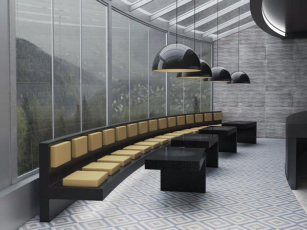 کاشی کرگرس دراپ