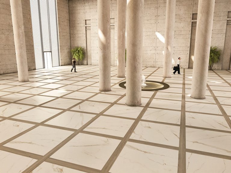 کاشی کرگرس رویال گلد