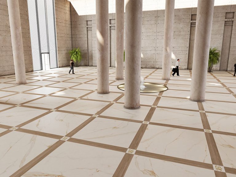 کاشی کرگرس رویال گلد