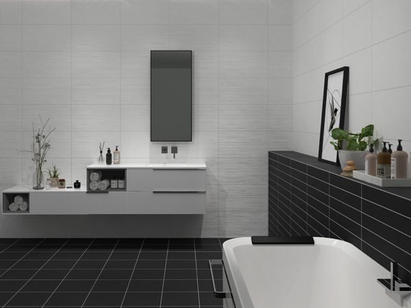 کاشی تبریز مونت بلانک Mont Blanc