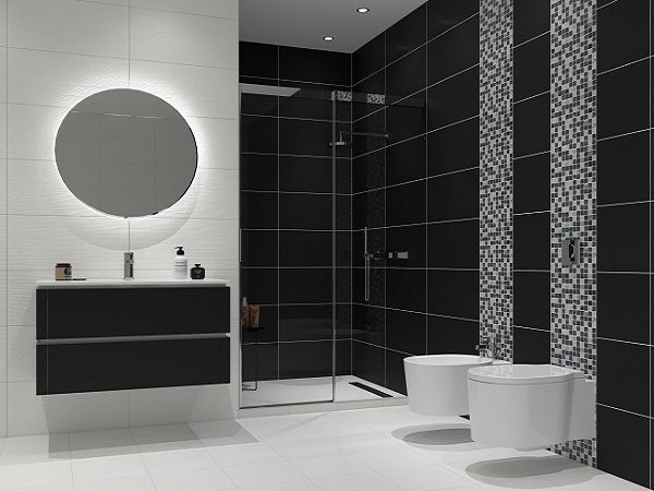 کاشی تبریز مونت بلانک Mont Blanc