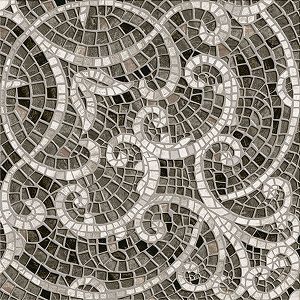 کاشی کرگرس دیزایر Desire Dark Gray Art Relief