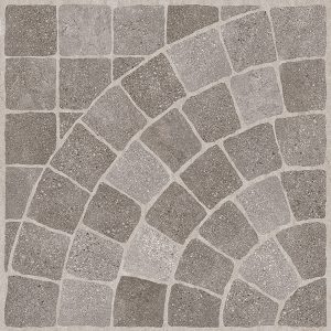 کاشی سرامیک کرگرس نوردیت Nordit Dark Gray Relief Art 1