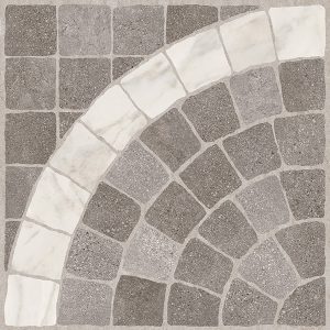 کاشی سرامیک کرگرس نوردیت Nordit Dark Gray Relief Art 2