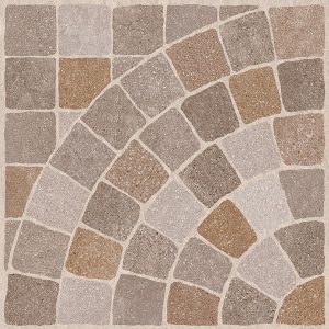 کاشی سرامیک کرگرس نوردیتNordit Multi Color Relief Art 1