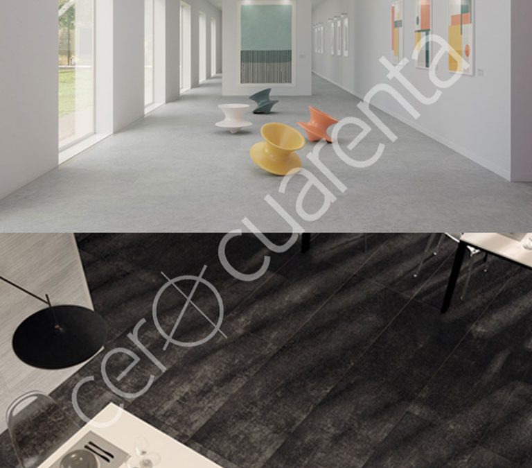 کاشی و سرامیک سروکوارنتا Oxa و Umma