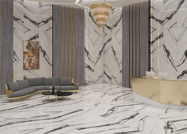 سرامیک کرگرس لیدو Kergres Lido