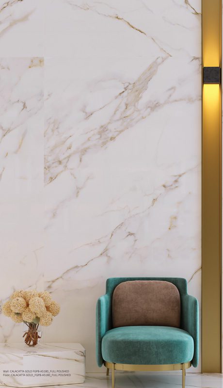 PMA Slab Calacatta Gold