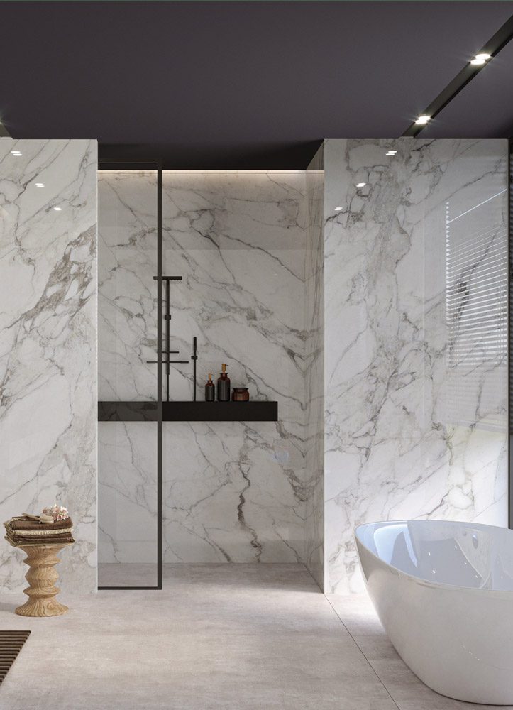 PMA Slab Arabescato Superior