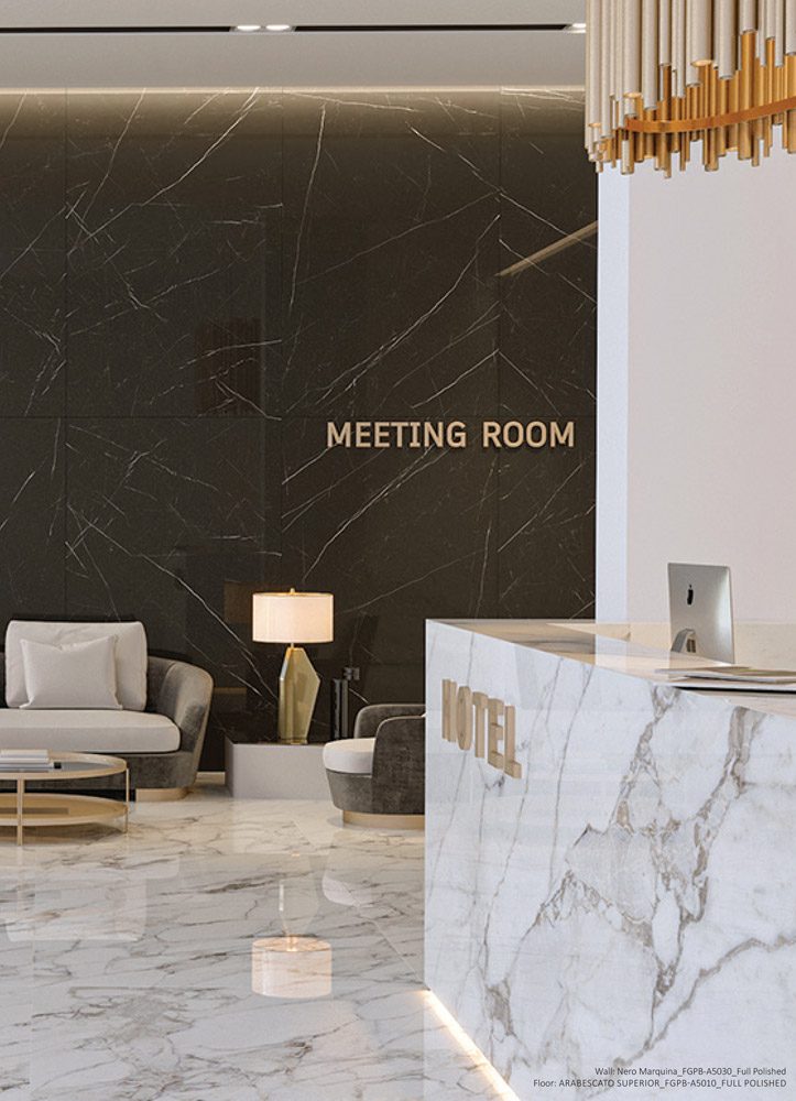 PMA Slab Arabescato Superior