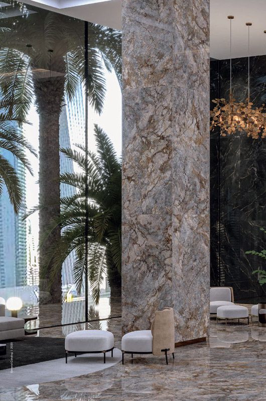 Hawaiian Bordeaux FGPB-A5190 Full Polished