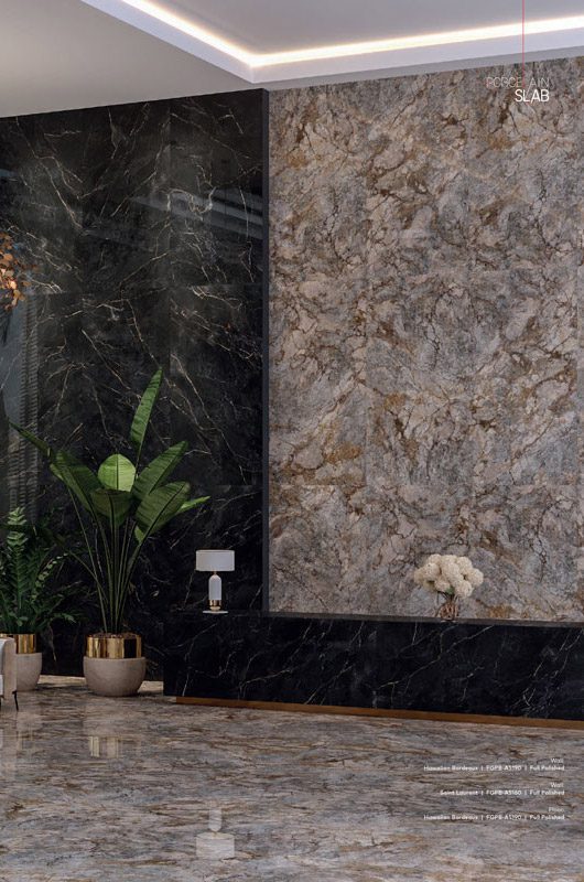 Hawaiian Bordeaux FGPB-A5190 Full Polished