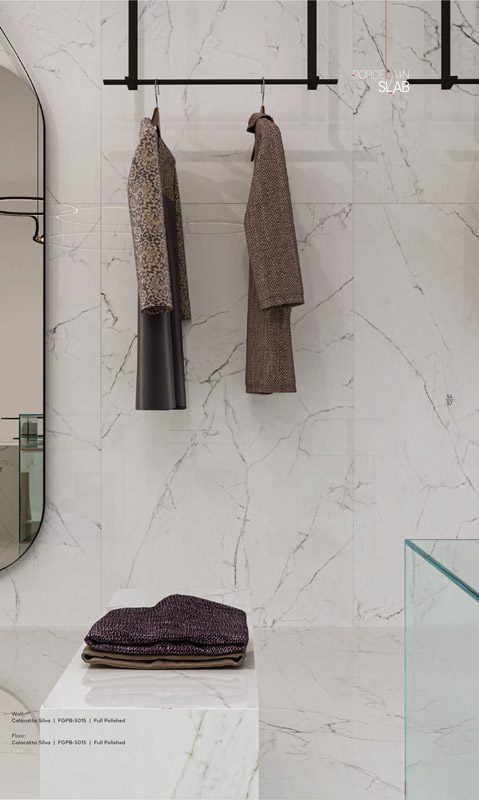 PMA Slab Calacatta Silva