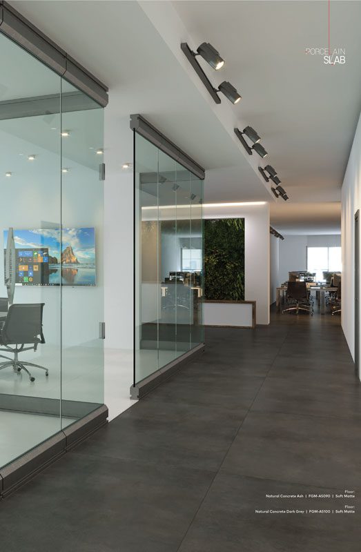 PMA Slab Natural Concrete