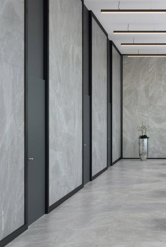 Elegant Grey Marble | FGM-A5195 | Natural