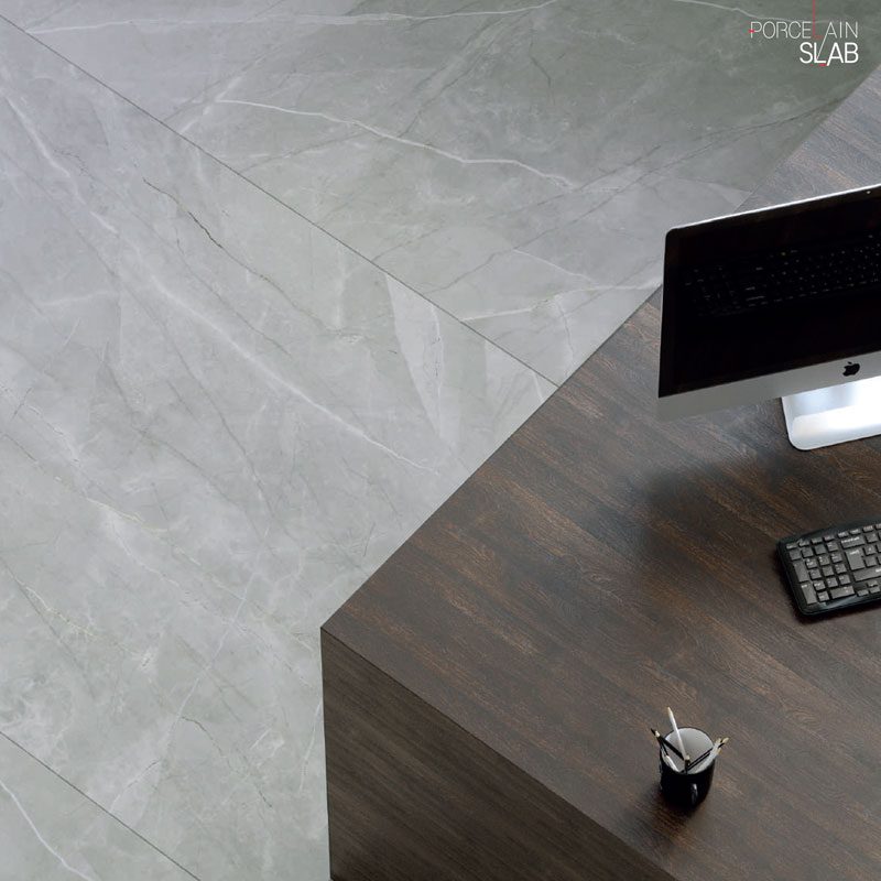 PMA Elegant Grey Marble
