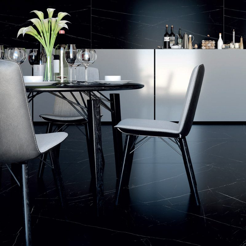 PMA Slab Nero Marquina