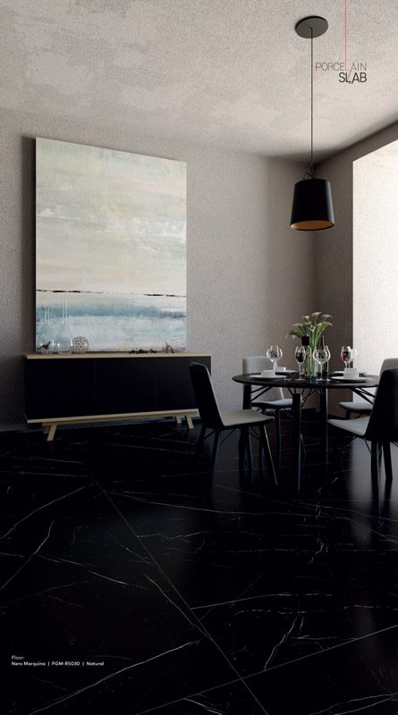 PMA Slab Nero Marquina