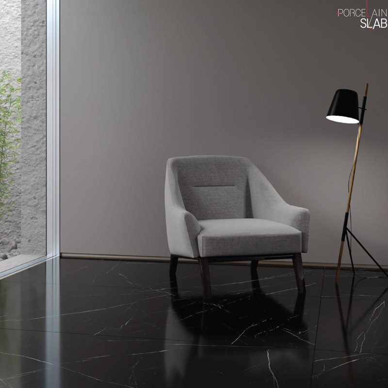 PMA Slab Nero Marquina