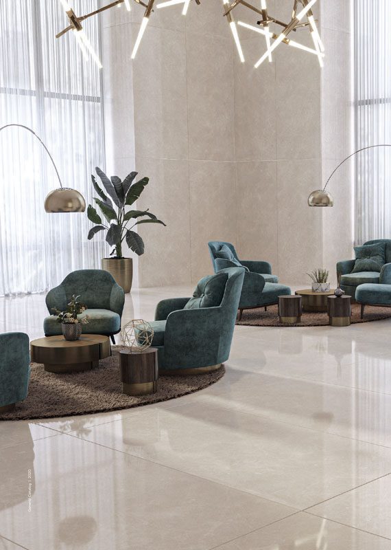 Royal Marble White | FGPB-A5125 | Full Polished