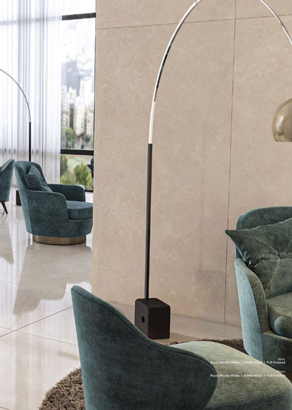 Royal Marble White | FGPB-A5125 | Full Polished