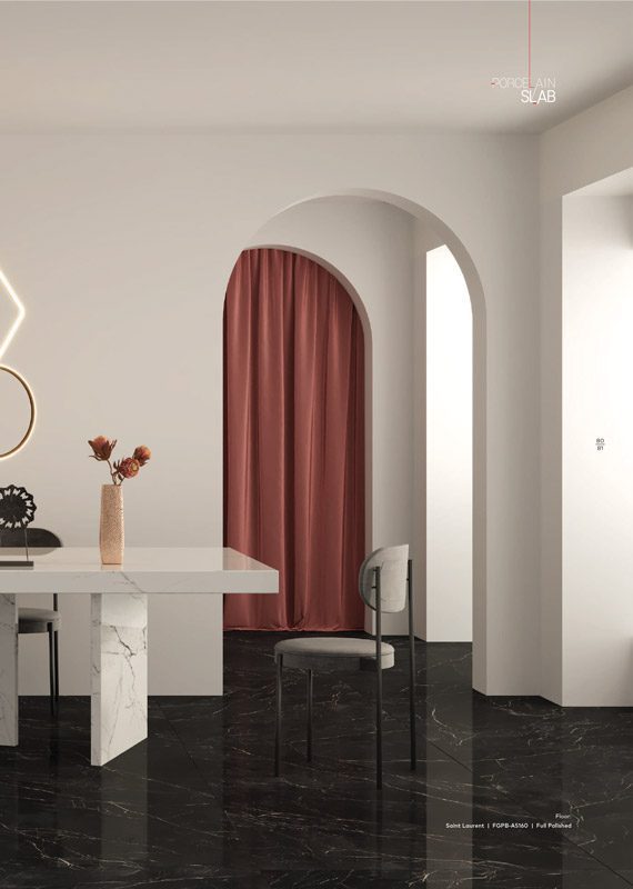 Saint Laurent | FGPB-A5160 | Full Polished