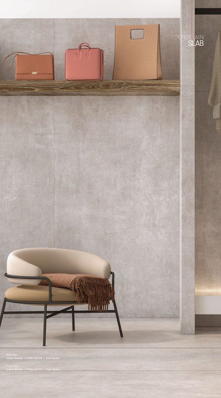 Urban Smoke FGM-A5070  Soft Matte